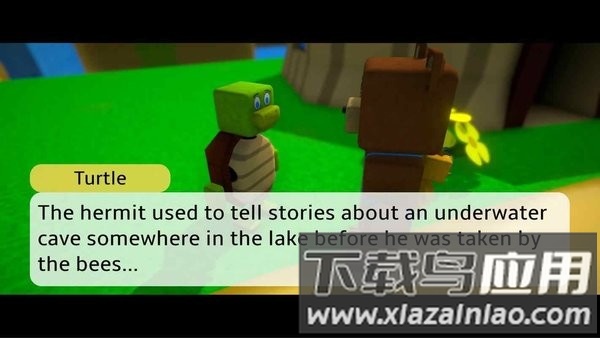 超级熊历险记游戏(改名超级熊冒险Super Bear Adventure)最新版截图2