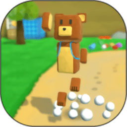 超级熊历险记游戏(改名超级熊冒险Super Bear Adventure)