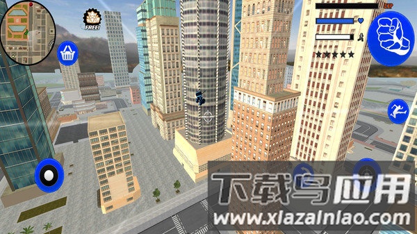 超级火柴人游戏截图