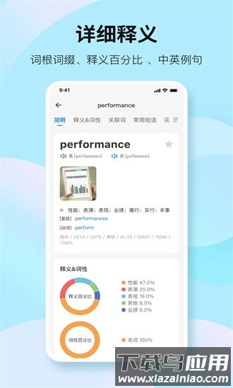靠谱背单词手机版截图