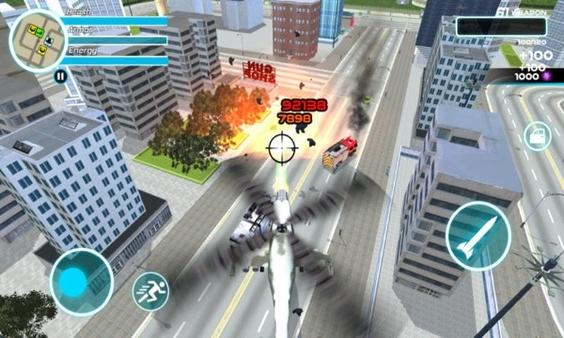 蜘蛛火柴人手游最新版截图2