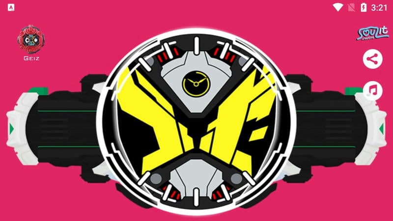 假面骑士堂皇模拟器最新版(zio)最新版截图1