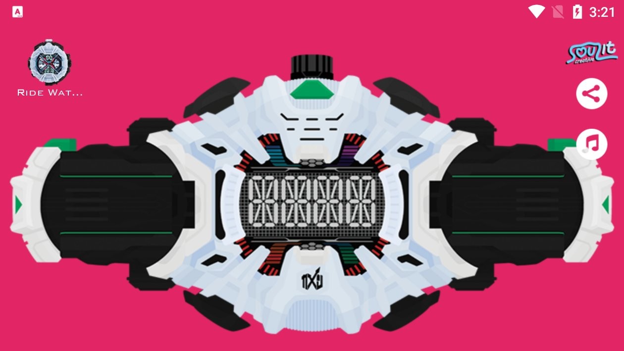 假面骑士堂皇模拟器最新版(zio)最新版截图2