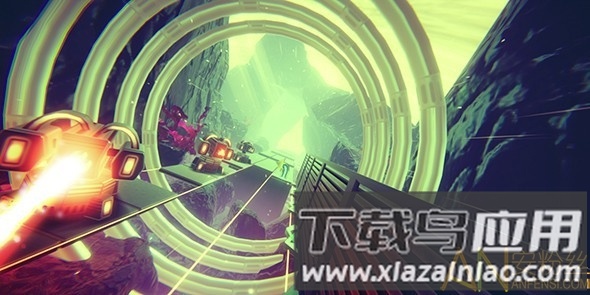 超级故障短跑游戏(Super Glitch)最新版截图1