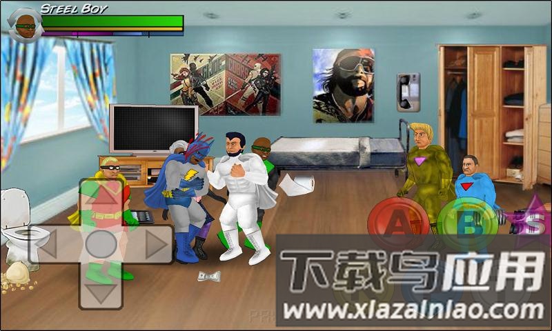 超级城市最新版截图