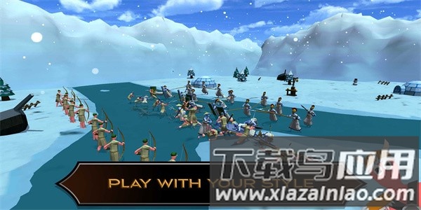 非常准确的战争模拟器手机版截图