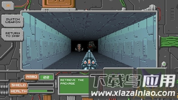 超时空运输服务中文版(Hyperspace Delivery Service)最新版截图3