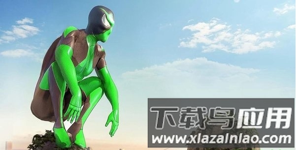 超凡蜘蛛侠青蛙版最新版最新版截图1