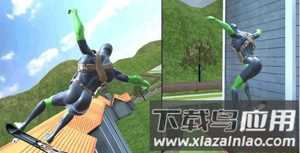 超凡蜘蛛侠青蛙版最新版最新版截图2