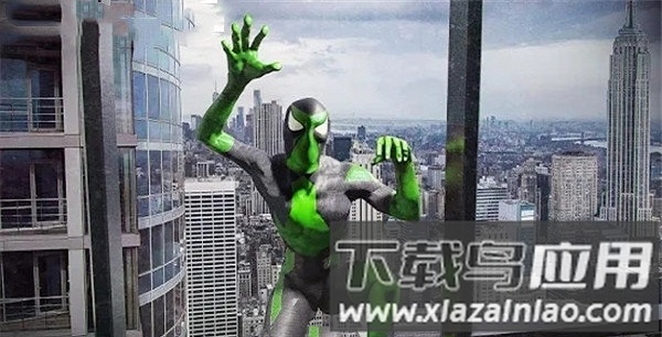 超凡蜘蛛侠青蛙版最新版最新版截图4