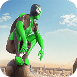 超凡蜘蛛侠青蛙版最新版