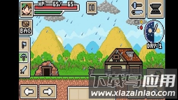 超像素生存rpg生存最新版截图1