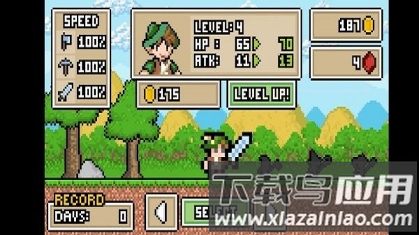 超像素生存rpg生存最新版截图2