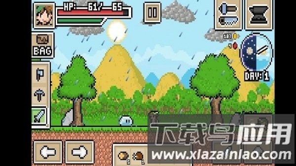 超像素生存rpg生存最新版截图3