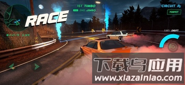 静态换挡赛车手机版截图3