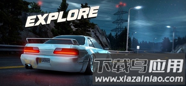 静态换挡赛车手机版截图4