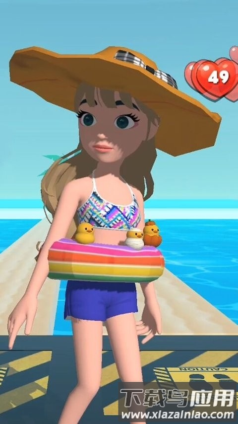 走秀大战手机版