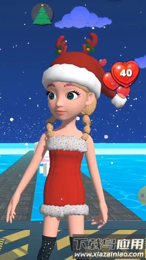 走秀大战游戏(Fashion Beauty Catwalk)截图