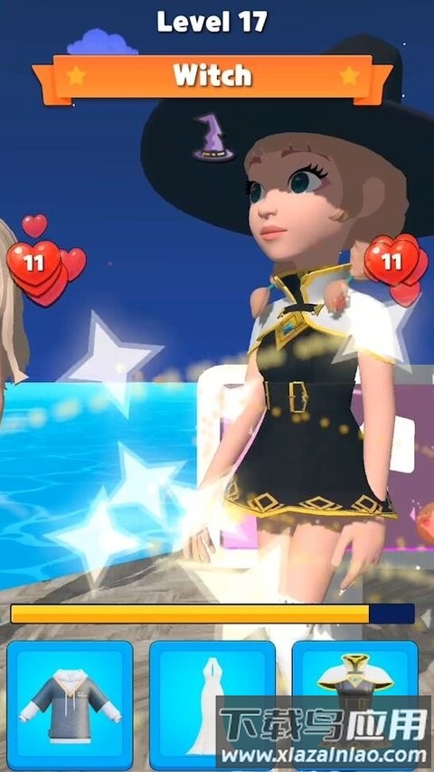 走秀大战游戏(Fashion Beauty Catwalk)截图