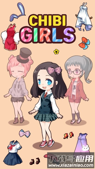 赤壁女孩游戏最新版截图1