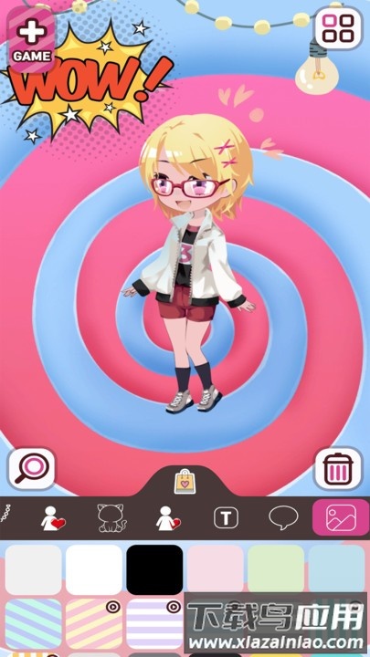 赤壁女孩游戏最新版截图2