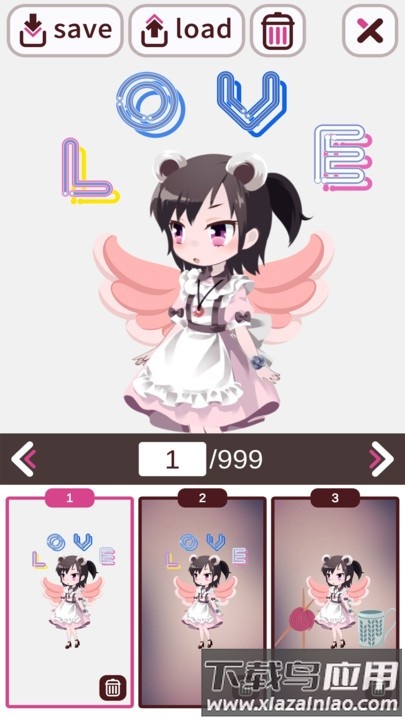 赤壁女孩游戏最新版截图4