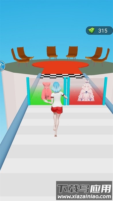 靓女爱穿搭游戏最新版截图1