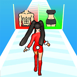 靓女爱穿搭游戏