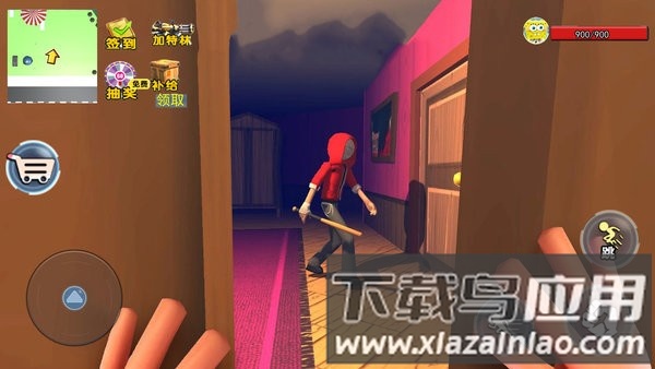 靓仔大乱斗逃离愤怒男截图