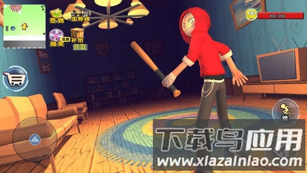 靓仔大乱斗逃离愤怒男截图