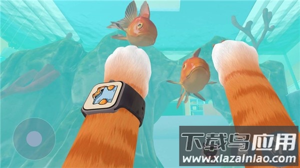 我是一只猫正版游戏最新版截图3