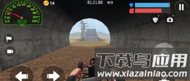赛车卡丁车3d手机版最新版截图2