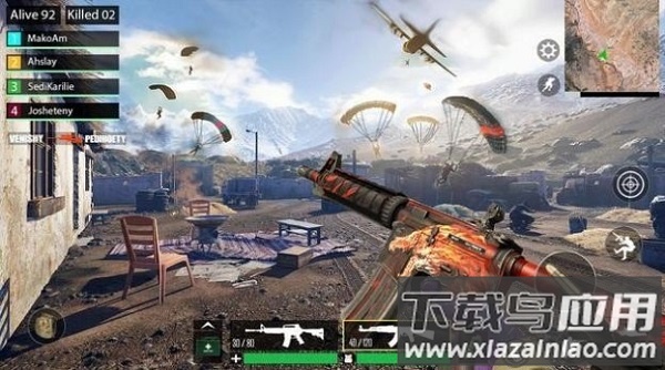 和平荣耀荒野枪战手游最新版截图1