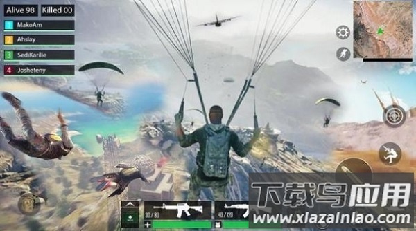 和平荣耀荒野枪战手游最新版截图2