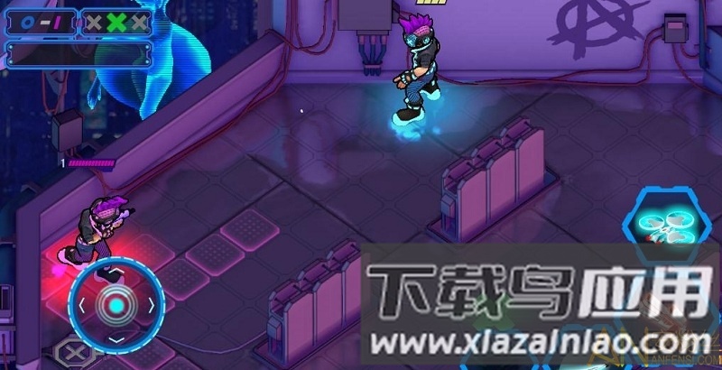 赛博朋克竞技场无限钻石下载