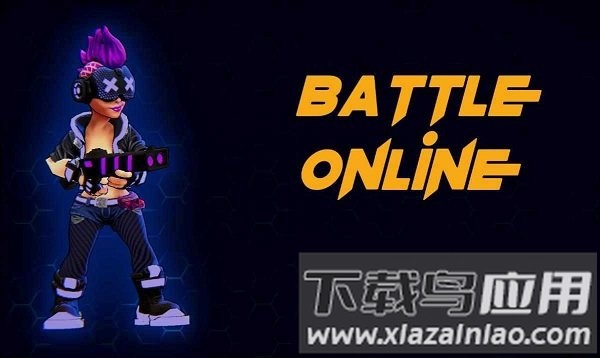 赛博朋克射击手游截图