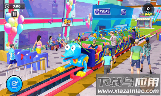 过山车模拟器官方下载