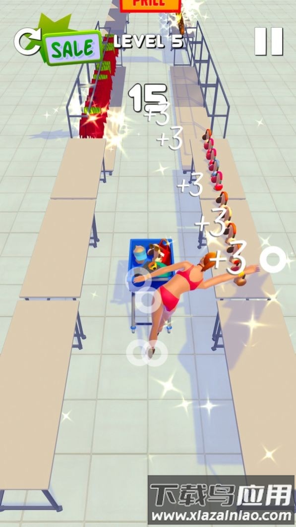 购物我最美游戏最新版截图2