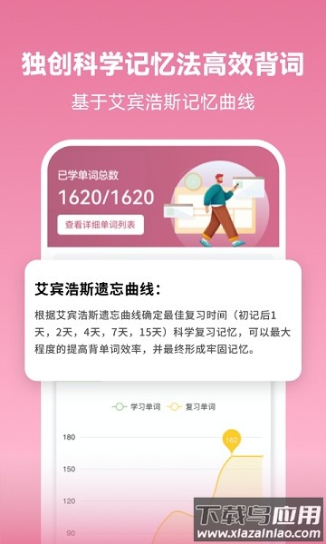 莱特法语学习背单词软件截图2