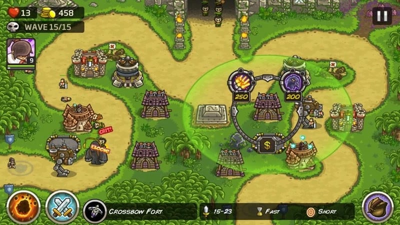 帝国塔防2最新版本下载