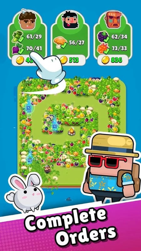 掌上土地破解版下载