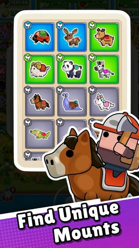 掌上土地无限金币版截图2