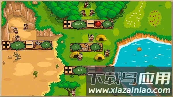 青铜时代重制版最新最新版截图3