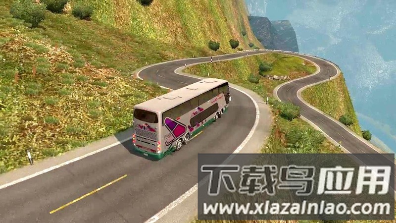 豪华巴士模拟游戏最新版截图3