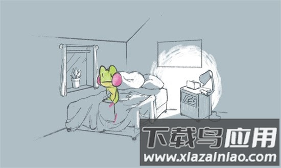 青蛙的日常生活手游截图3