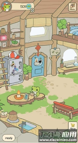 青蛙环球之旅中文版最新版截图3