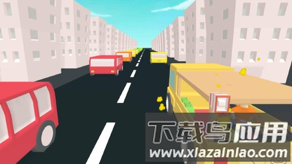 豆腐车模拟器游戏最新版截图1