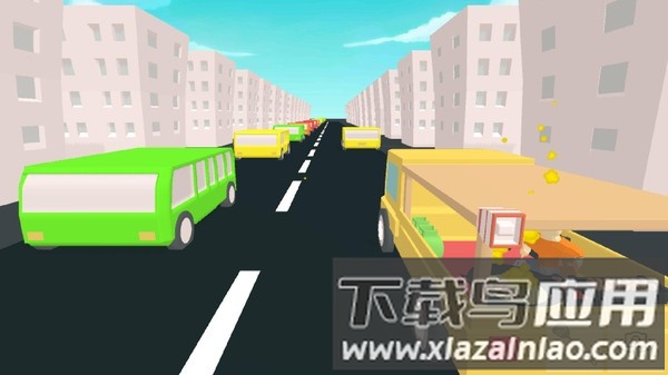 豆腐车模拟器游戏最新版截图2