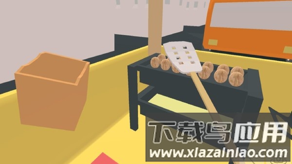 豆腐车模拟器游戏最新版截图3