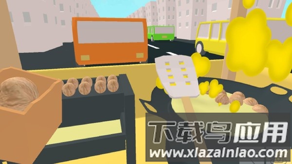 豆腐车模拟器游戏最新版截图4